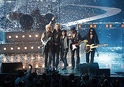 Scorpions устроят своим фанатам проверку на прочность 