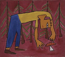 Андрей Крисанов. «Мухоморчик»