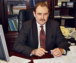 Надежды директора НИИ атомных реакторов Александра Бычкова (на фото) на лучшую долю находят питательную почву среди посетителей недорогой институтской столовой