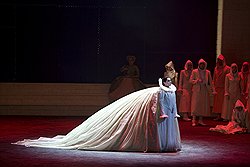 «Лючия ди Ламмермур» (Музыкальный театр имени Станиславского и Немировича-Данченко, Москва)