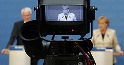 22 места партии Ангелы Меркель немцы оценили в €22,4 млрд 