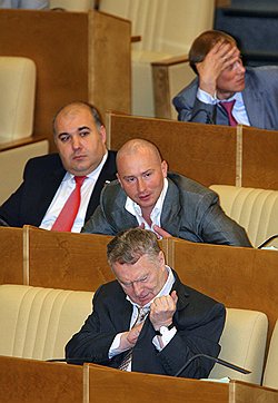 Владимир Жириновский