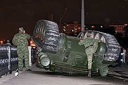 Реформа вооружения армии прошла много неожиданных поворотов