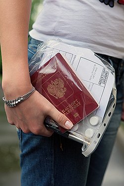 Появление у гражданина заграничного паспорта может привести к утрате общегражданского
