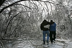 Научное озарение трех новозеландцев убережет всех несчастливцев, имеющих склонность к падениям при температуре ниже нуля 