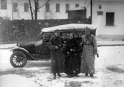Анна Серебрякова, известная царской охранке как Дама Туз, помнила много такого, о чем большевистские вожди предпочли забыть 