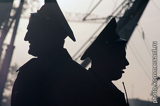 СЛУЖБА ДНИ И НОЧИ Москва, 2007 год