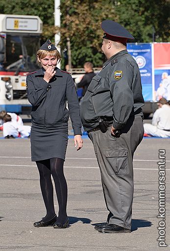 ДОРОДНЫЙ ПАТРУЛЬ Воронеж, 2010 год