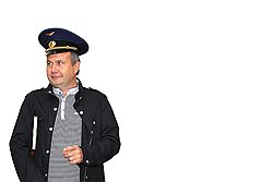 Олег Чиркунов: «Что может сделать милиция? Ловить и наказывать нарушителей. Правильно организовать движение она не может, это не ее функция»