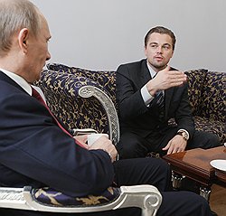 Леонардо Ди Каприо