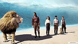 «Хроники Нарнии: Покоритель зари»
