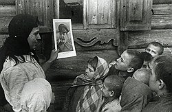 Все лучшее советским детям дал им их лучший друг. В том числе преступное отношение к ним со стороны кадров, решающих все 