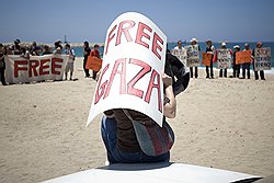 0,67 — захват Израилем международной гуманитарной флотилии Free Gaza, 31 мая 