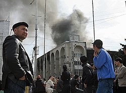 1,13 — революция в Киргизии, 7 апреля 