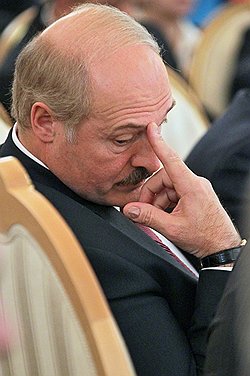 2,21 — газовая война с Белоруссией, 21 июня 