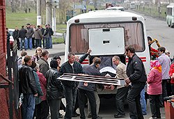 2,65 — авария на шахте «Распадская», 9 мая 