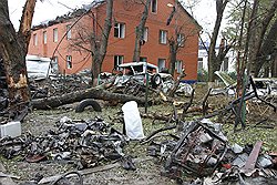 Инвестиции из Москвы не способствуют снижению террористической активности на Северном Кавказе 
