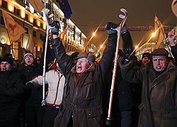 Александр Лукашенко лишил белорусскую оппозицию опоры 