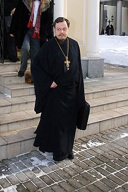 Всеволод Чаплин