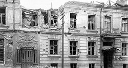 Участников Кронштадтского мятежа уничтожали вместе с городом Кронштадтом 