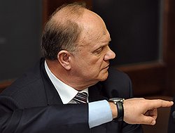 Соратники Геннадия Зюганова полагают, что в Тверской области против них применили электрошок 