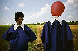 "Коллективные действия". Акция "Произведение изобразительного искусства - картина" 