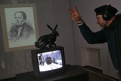 Андрей Монастырский. "Тень зайца, или Сто лет Брентано" 