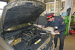 Временная боязнь милиционеров брать взятки привела к резкой перегрузке пунктов инструментального контроля