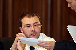 Губернатор Чукотского автономного округа Роман Копин обеспечил самый высокий результат "Единой России" (71,19%) 
