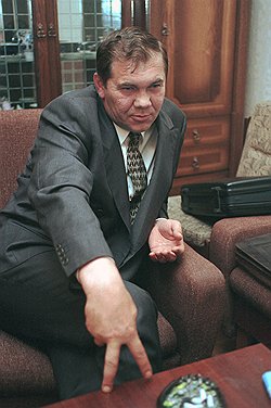 На президентских выборах 1996 года появилась "третья сила" в виде Александра Лебедя. Возможно, подобное случится и в 2012-м, тем более что рак и щука уже есть