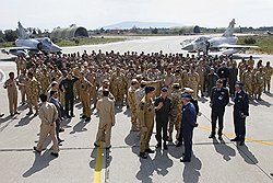 Катарские военные еле дождались момента, когда им разрешат бомбить Каддафи 