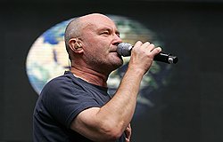 Фил Коллинз (Genesis)