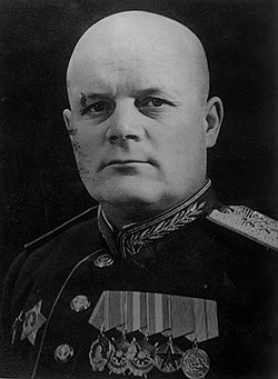Генерал-полковник Голиков вел упорную, но безуспешную войну против беспорядочного присвоения генеральских званий 
