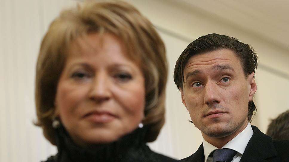 Валентина Матвиенко запомнится петербуржцам своим сынолюбием 