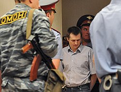 Лев Молотков, подмосковный компьютерщик 