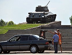 Приднестровские силовики пребывают в постоянной готовности дать отпор внешним врагам, например соседней Молдавии, а если потребуется, то и внутренним 