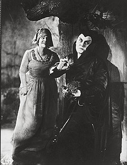 "Фауст — немецкая легенда" (1926)