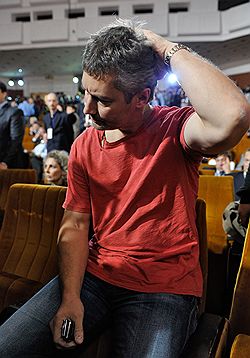 Нелюбовь Кремля к Евгению Ройзману стоила кресла Михаилу Прохорову