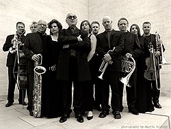 Michael Nyman Band 