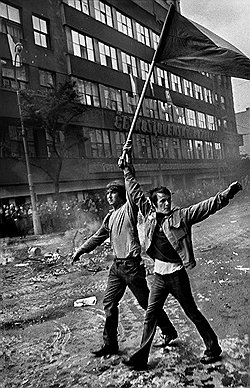 "Вторжение 1968. Прага"