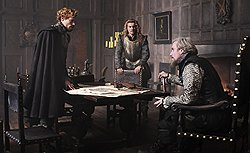 Полуграмотный актер Шекспир в фильме "Аноним" задел чувства поклонников классика мировой литературы  