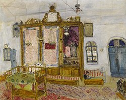 Картина, в свое время не доставшаяся автору, теперь доступна любому желающему примерно за полмиллиона долларов