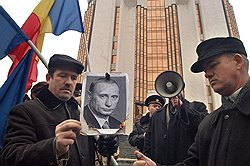 В Москве до сих пор не забыли, при каких обстоятельствах сорвалось приднестровское урегулирование в 2003 году