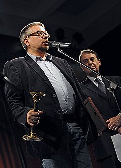 Михаил Шишкин сумел понравиться не только интернет-аудитории, но и жюри премии "Большая книга"