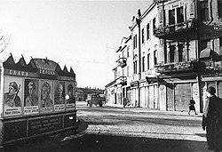 В обмен на Ужгород (на фото) и всю Закарпатскую Русь Чехословакия получила высочайшего защитника государственной, частной и трофейной собственности  