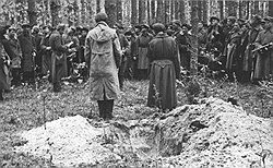 "Только за декабрь 1941 г., по далеко не полным данным, органами военной прокуратуры зафиксировано 28 случаев самочинных и ничем не вызывавшихся расстрелов подчиненных со стороны командиров" 