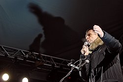 Партия Михаила Прохорова пока не имеет даже названия. Такая новизна оказалась чрезвычайно привлекательной  