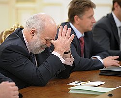 Виктору Вексельбергу "Сколково" помогает оживить воспоминания о завлабском прошлом  