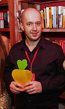Председатель правления ассоциации обманутых дольщиков и инвесторов Александр Бакаев 