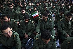 Иранские военные стоят на страже не только исламской революции